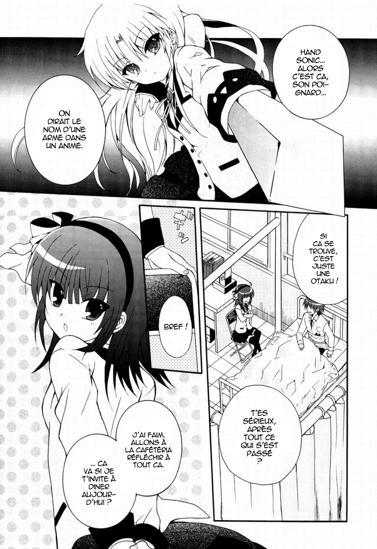 img Angel Beats! Heavens Door 26